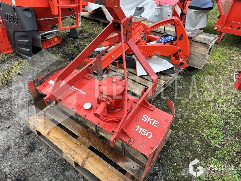  SAUERBURG SKE 1150 Äkked