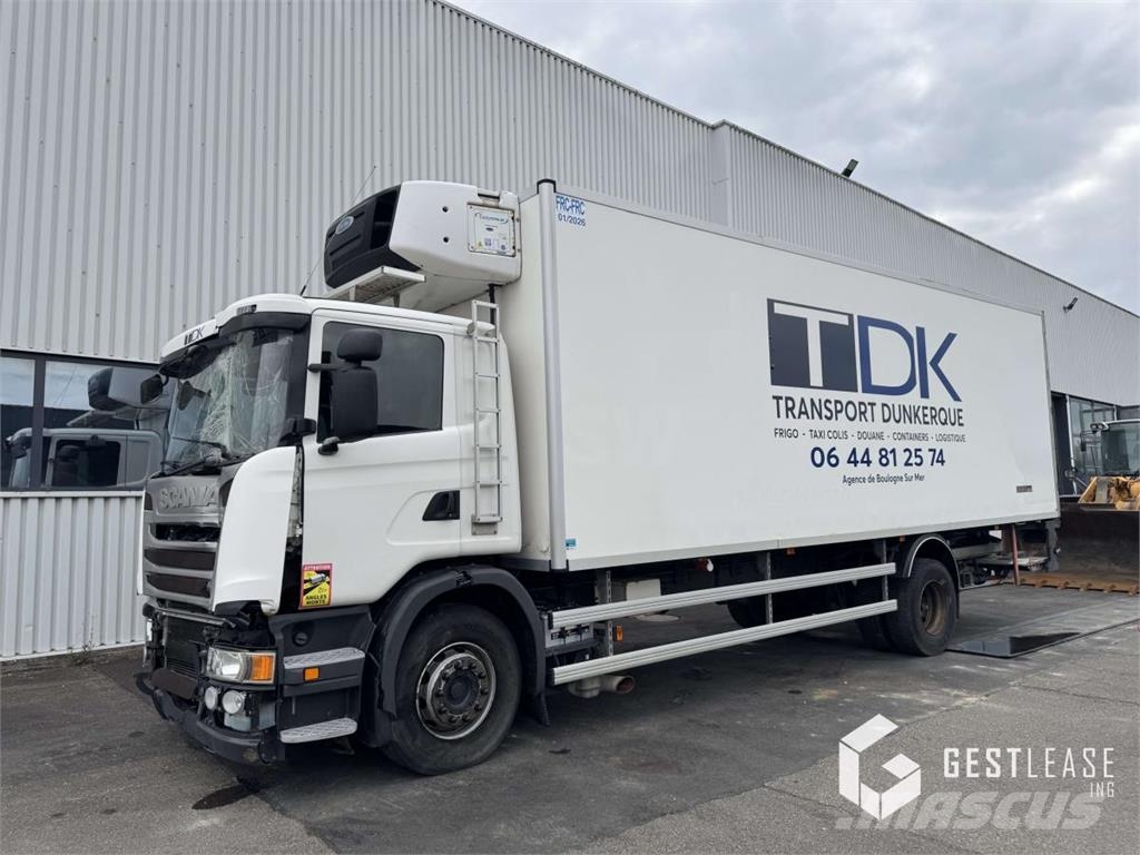 Scania P 310 شاحنات بدرجة حرارة قابلة للضبط
