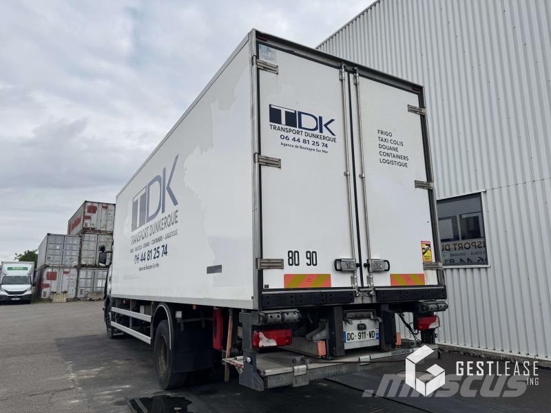 Scania P 310 Isotermos y frigoríficos