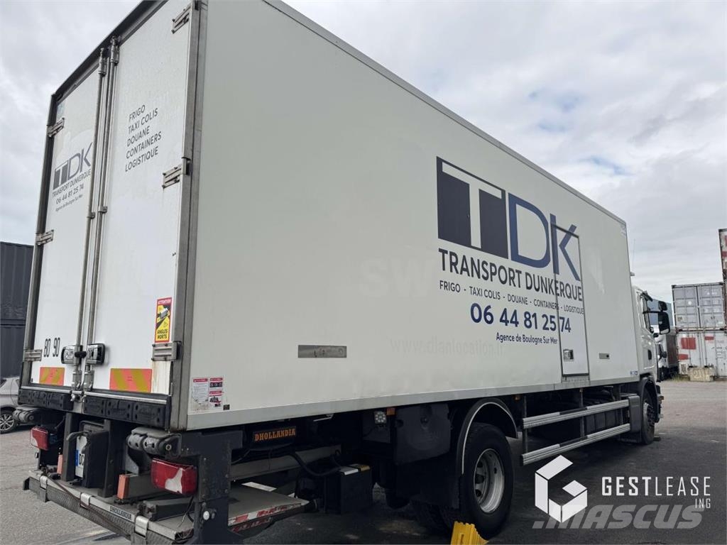 Scania P 310 شاحنات بدرجة حرارة قابلة للضبط