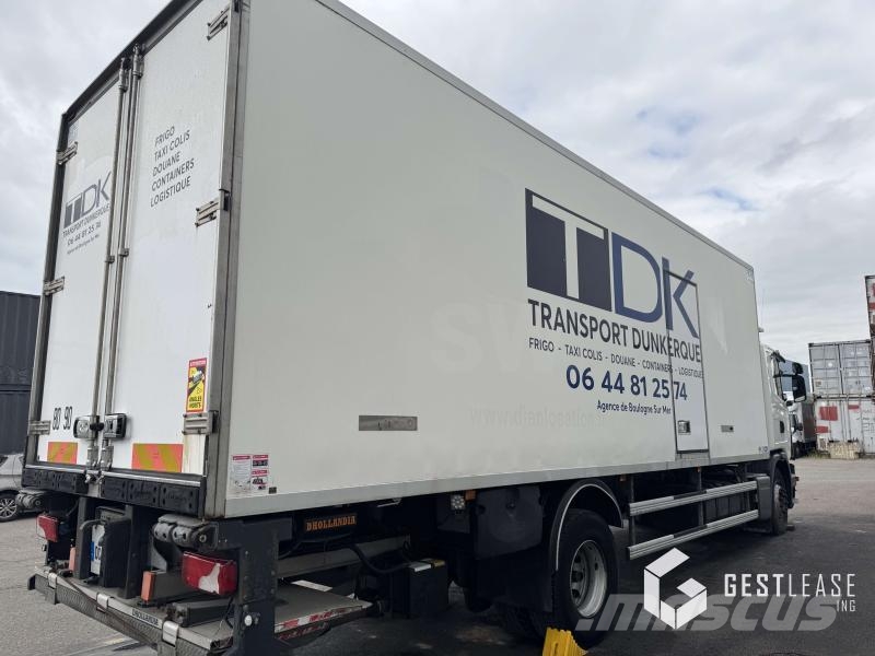 Scania P 310 Isotermos y frigoríficos