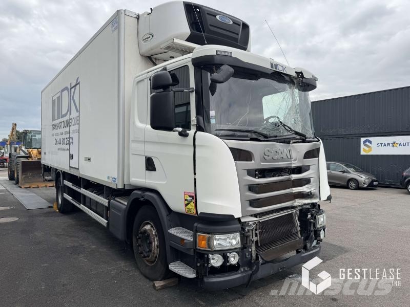 Scania P 310 Isotermos y frigoríficos