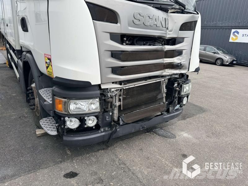 Scania P 310 Isotermos y frigoríficos