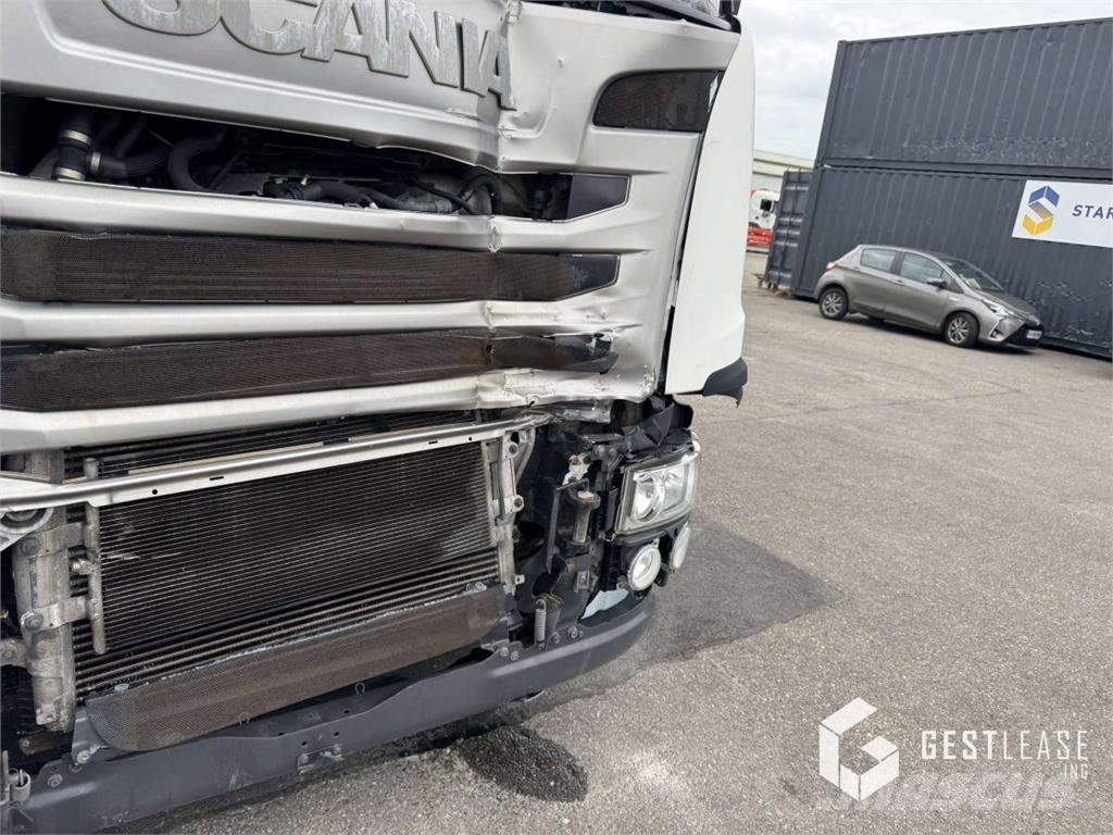 Scania P 310 Isotermos y frigoríficos