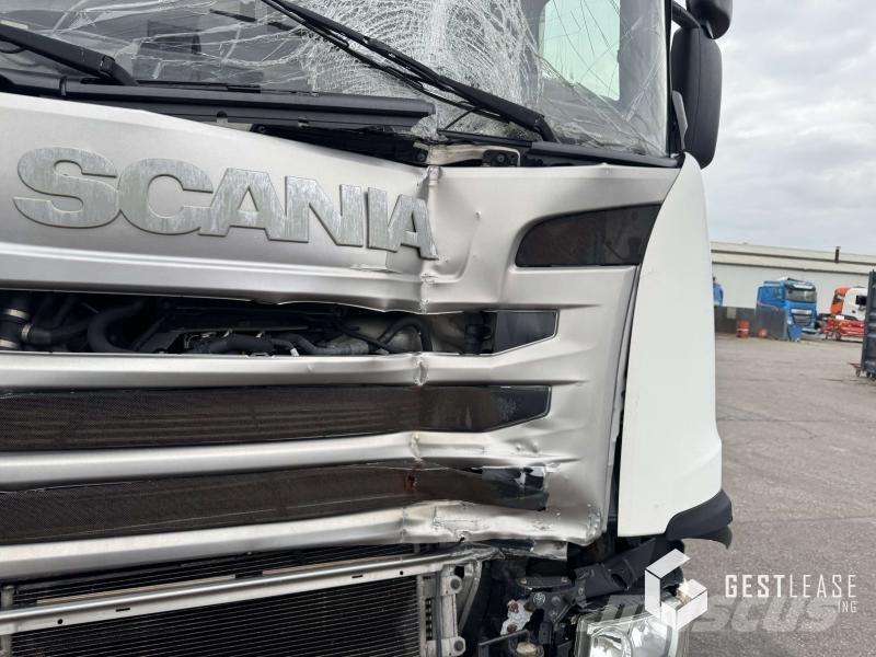 Scania P 310 Isotermos y frigoríficos
