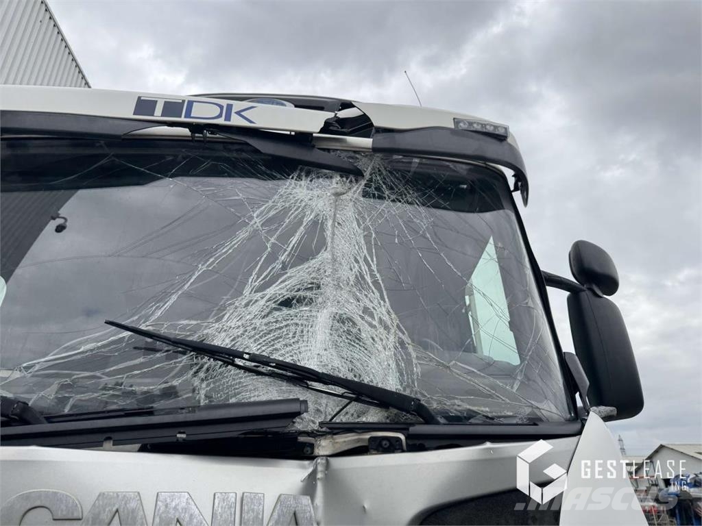 Scania P 310 Isotermos y frigoríficos