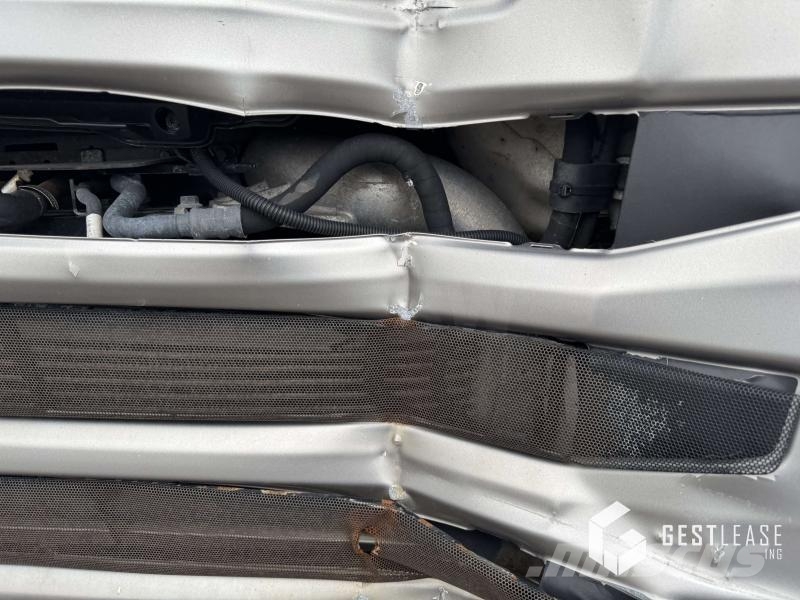 Scania P 310 Isotermos y frigoríficos