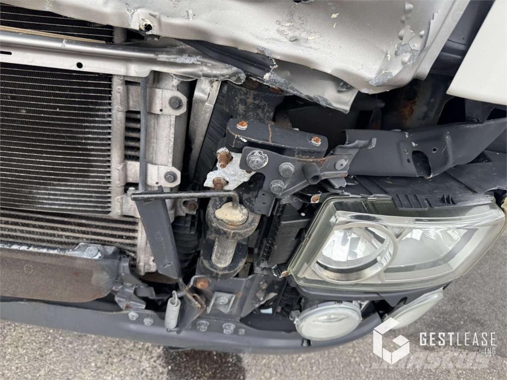 Scania P 310 شاحنات بدرجة حرارة قابلة للضبط