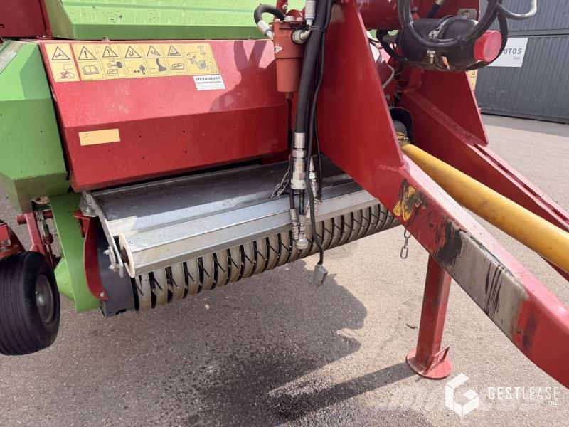 Strautmann VITESSE E4701 Rimorchi autocaricanti