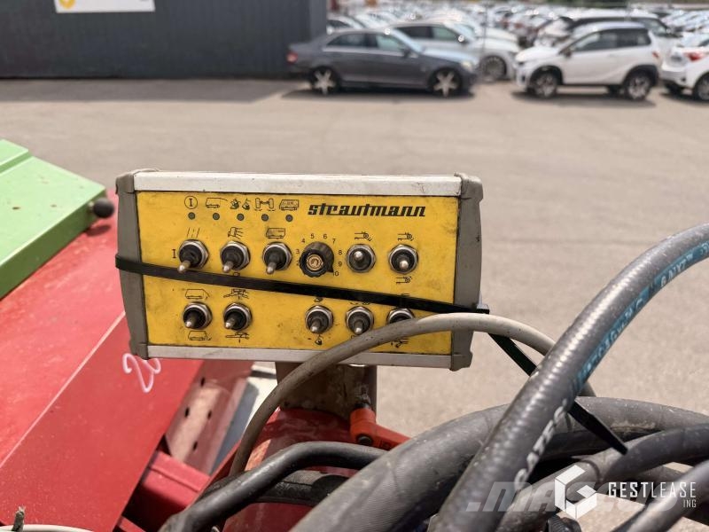 Strautmann VITESSE E4701 Rimorchi autocaricanti