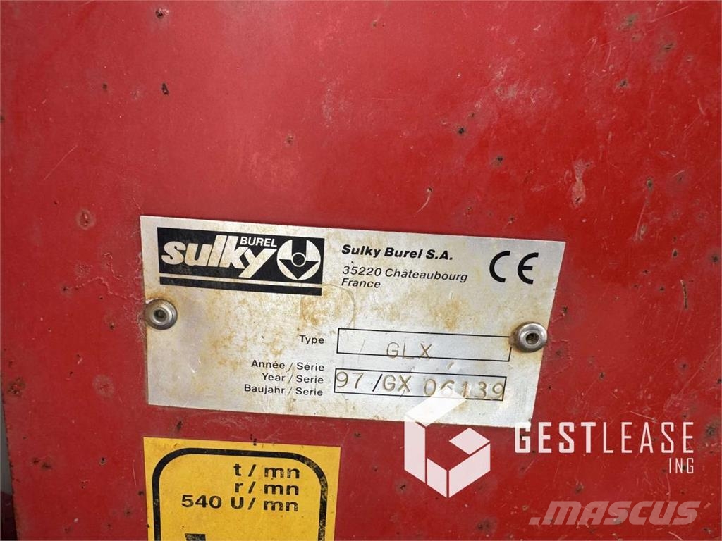 Sulky GLX2400 Muud väetisekülvikud ja tarvikud