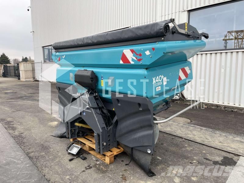 Sulky X40+ Other fertilizing machines and accessories