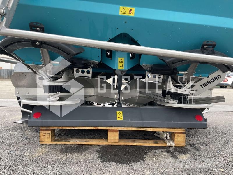 Sulky X40+ Other fertilizing machines and accessories