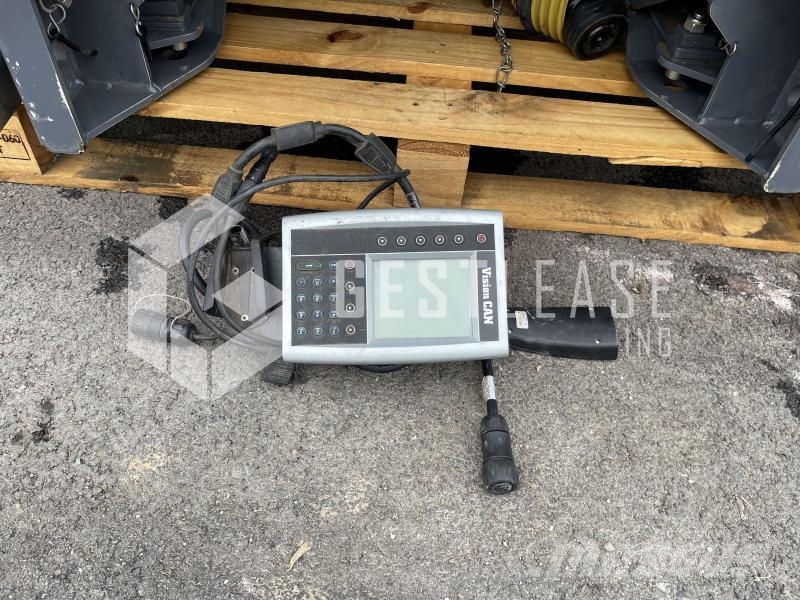Sulky X40+ Other fertilizing machines and accessories