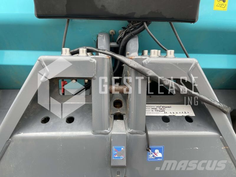 Sulky X40+ Other fertilizing machines and accessories