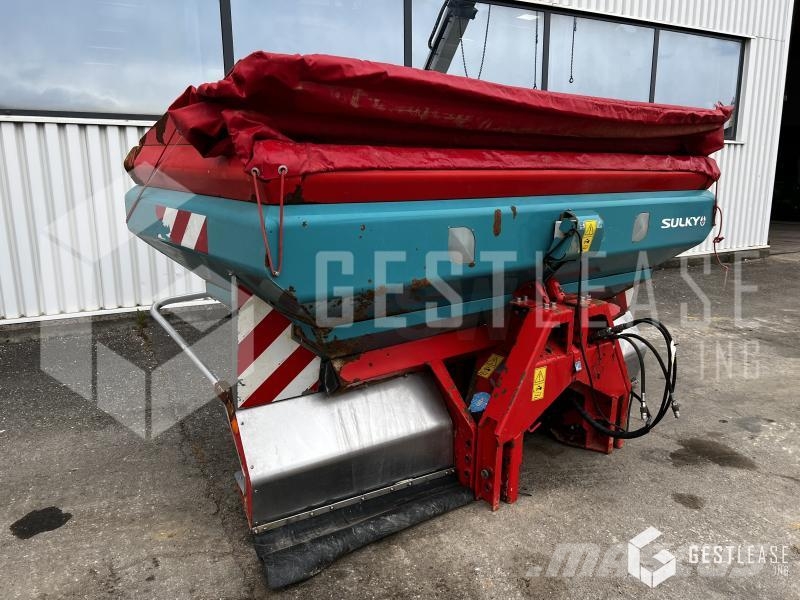 Sulky x44 Other fertilizing machines and accessories