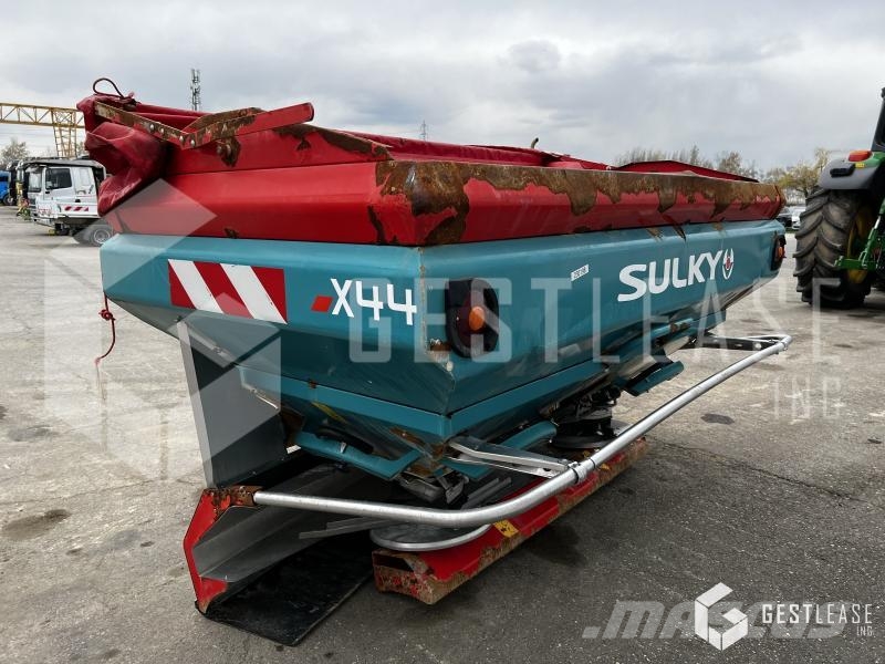 Sulky x44 Other fertilizing machines and accessories