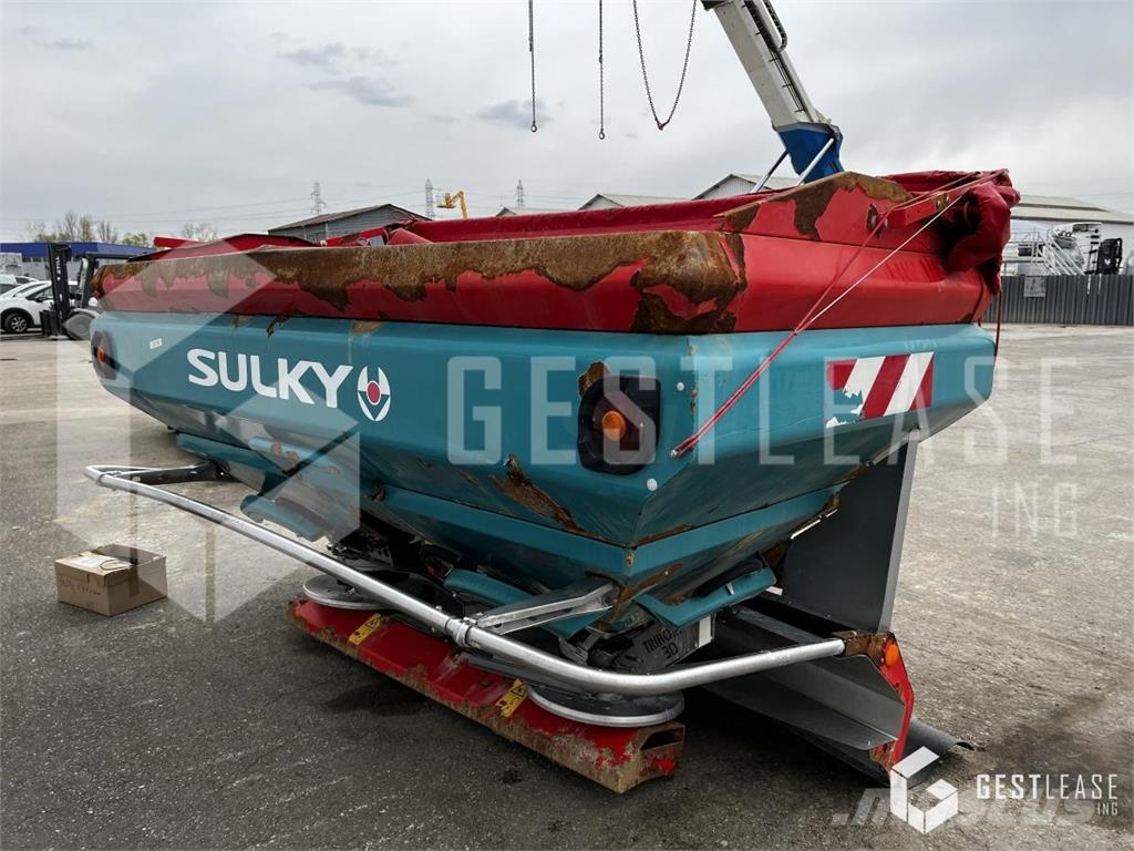 Sulky x44 Other fertilizing machines and accessories