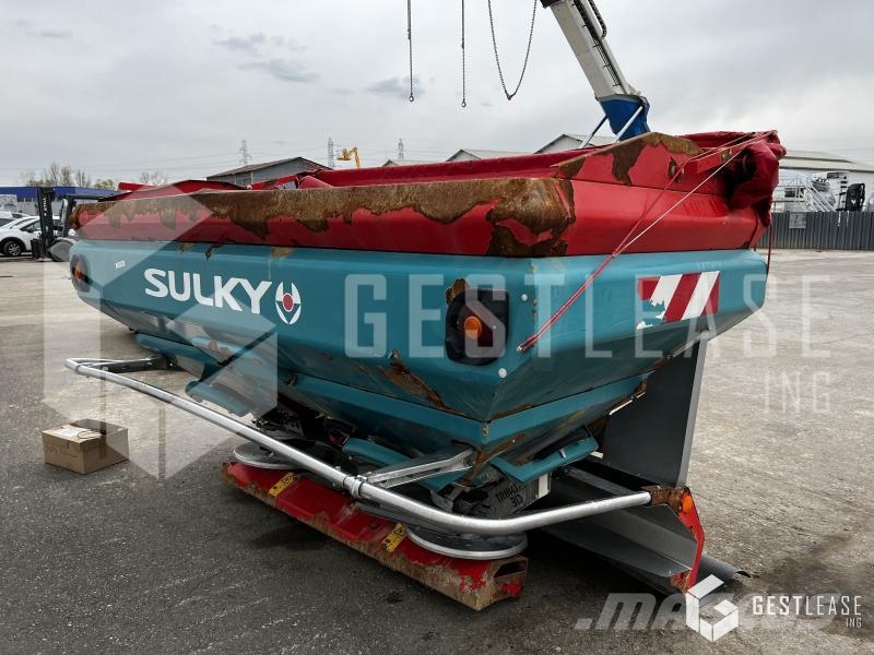 Sulky x44 Other fertilizing machines and accessories