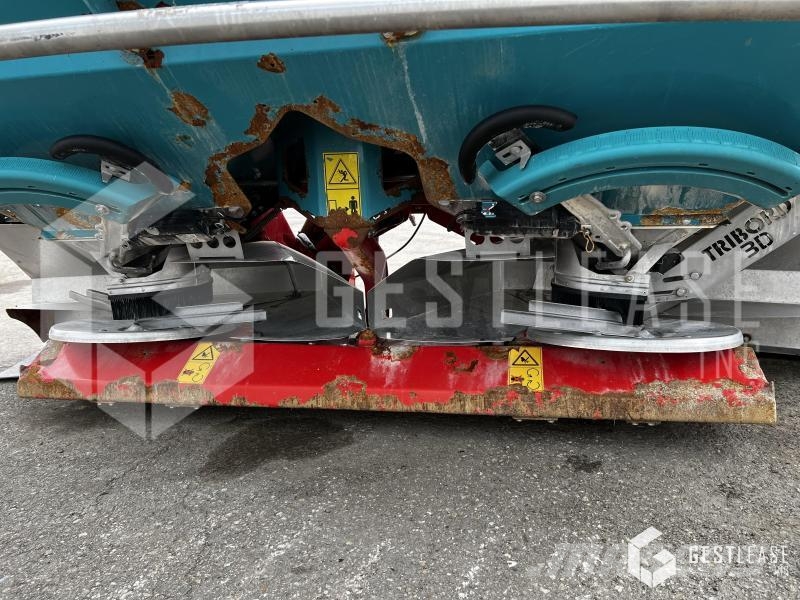 Sulky x44 Other fertilizing machines and accessories