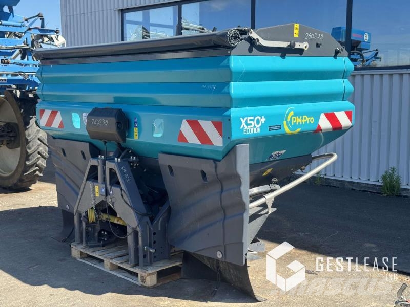 Sulky X50+ ECONOV Altre macchine fertilizzanti