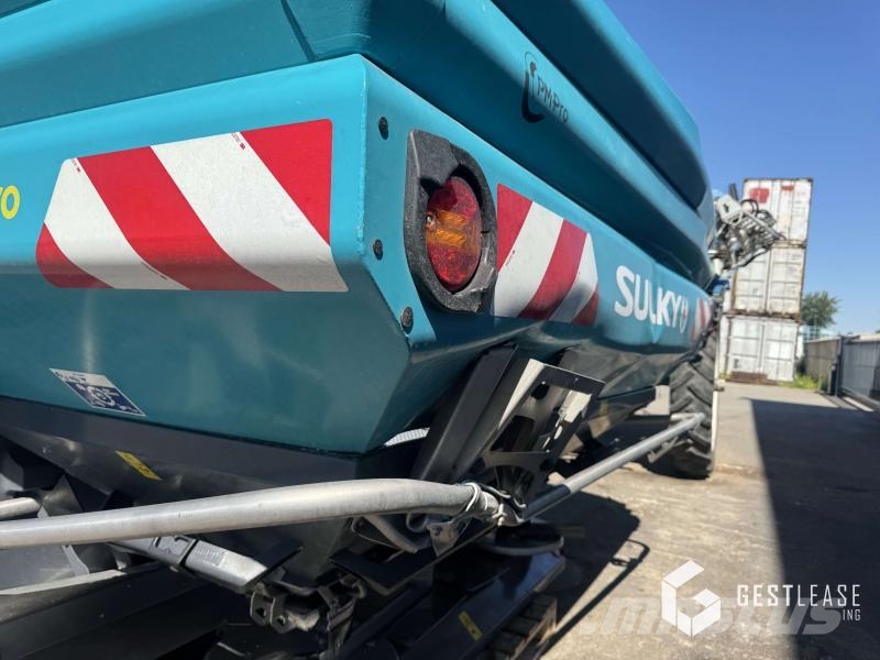 Sulky X50+ ECONOV Drugi stroji in oprema za umetna gnojila
