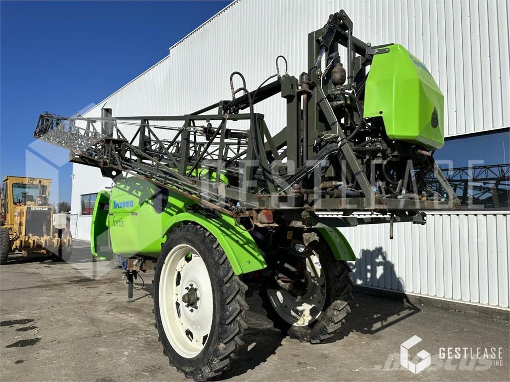 Tecnoma FORTIS 4200 Opryskiwacze zaczepiane