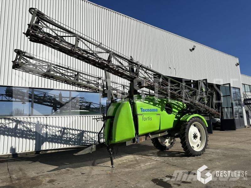 Tecnoma FORTIS 4200 Opryskiwacze zaczepiane