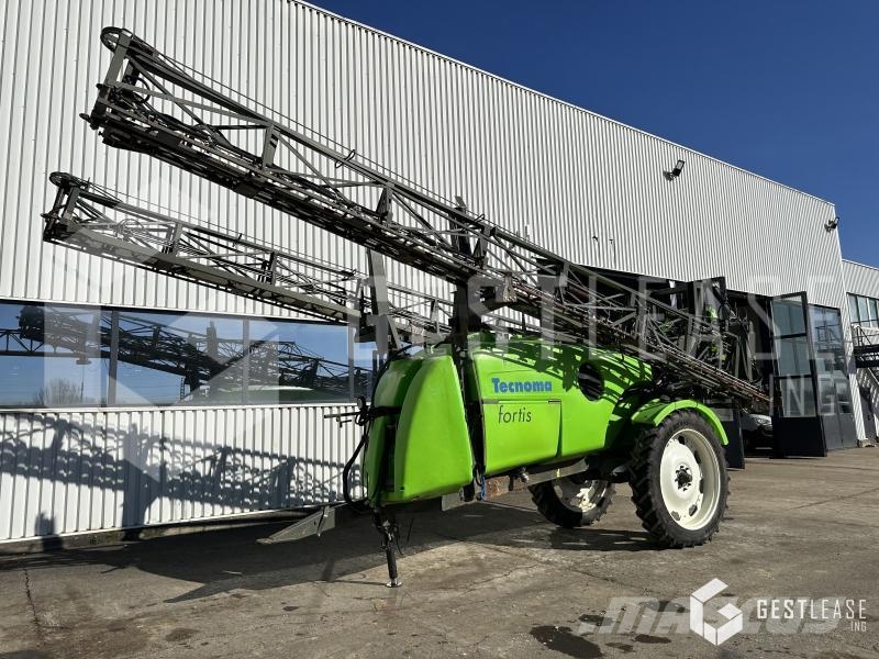 Tecnoma FORTIS 4200 Причіпні обприскувачі
