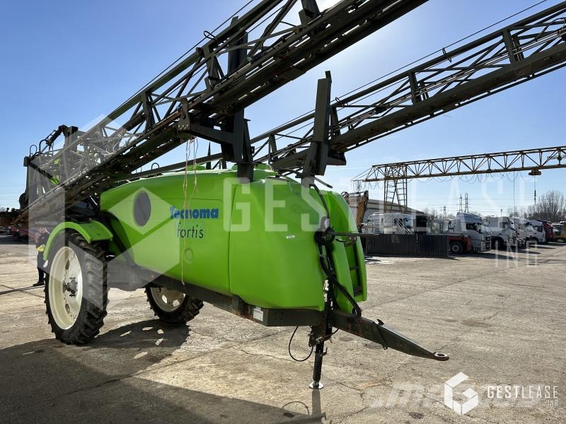 Tecnoma FORTIS 4200 Irroratrici trainate