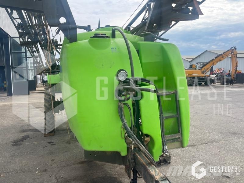 Tecnoma FORTIS 4200 Opryskiwacze zaczepiane