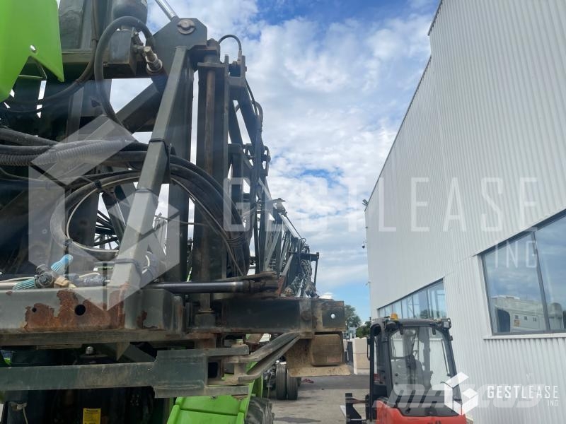Tecnoma FORTIS 4200 Opryskiwacze zaczepiane
