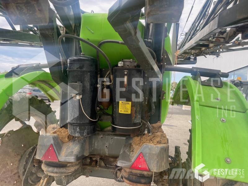 Tecnoma FORTIS 4200 Opryskiwacze zaczepiane