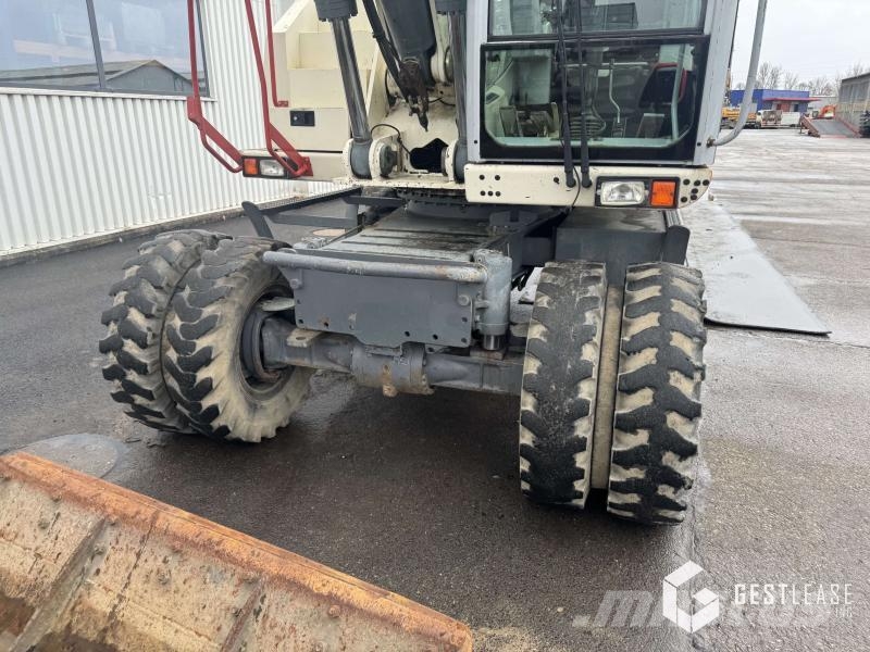 Terex TW 190 Escavadeiras de rodas