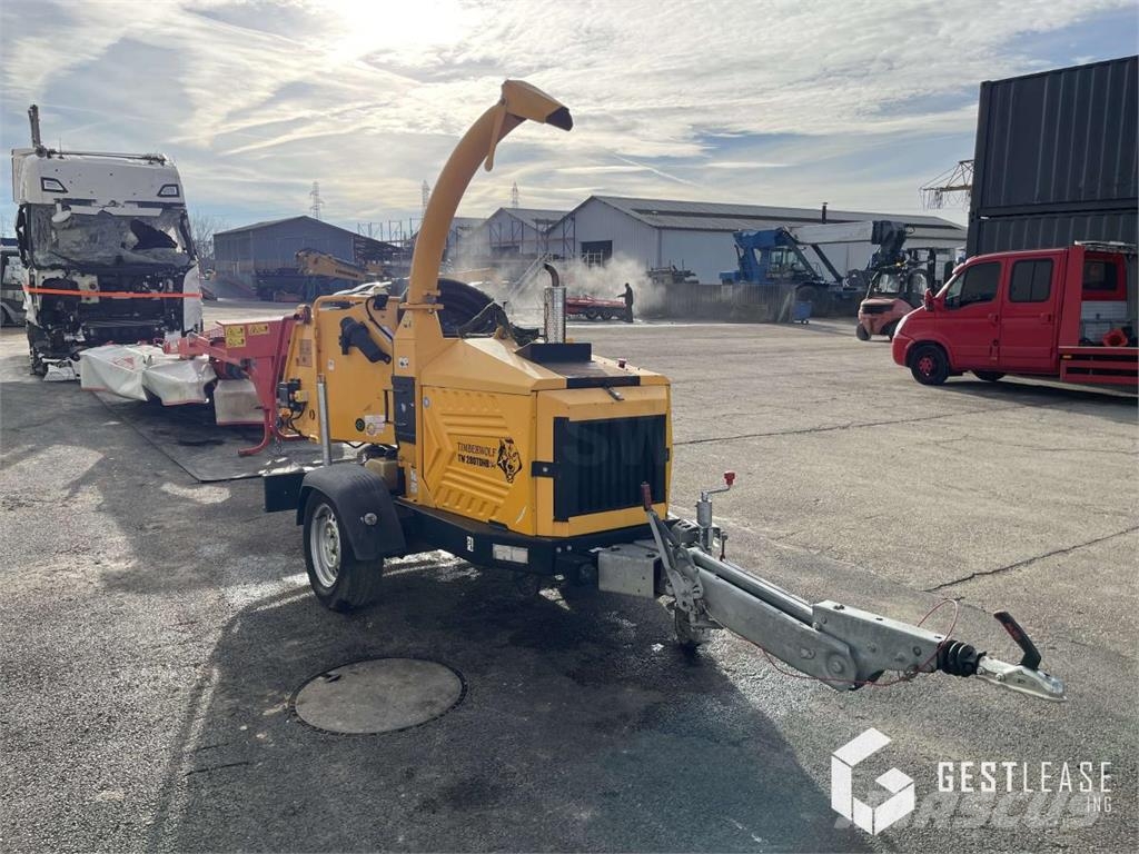 Timberwolf TW 280 TDHB Park- og hagemaskiner - Annet