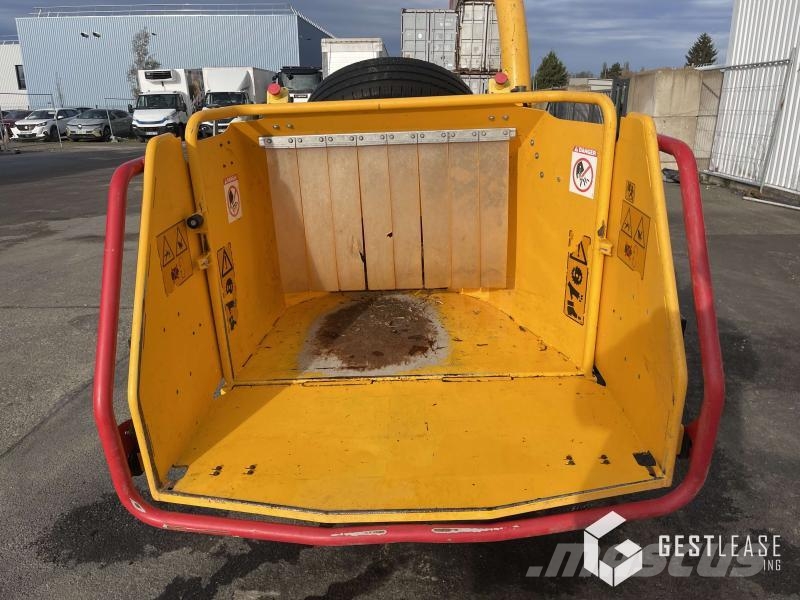 Timberwolf TW 280 TDHB Park- og hagemaskiner - Annet