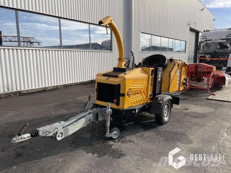 Timberwolf TW 280 TDHB Park- og hagemaskiner - Annet