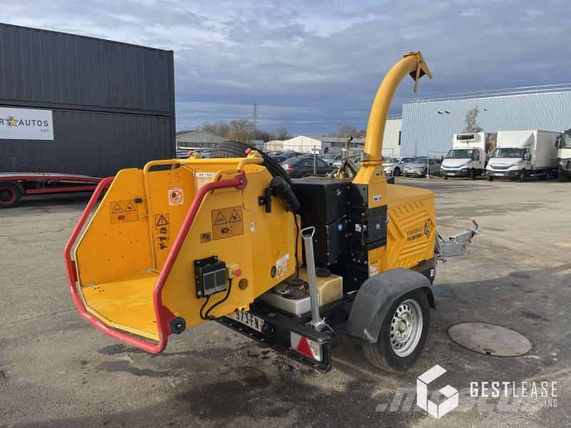 Timberwolf TW 280 TDHB Park- og hagemaskiner - Annet