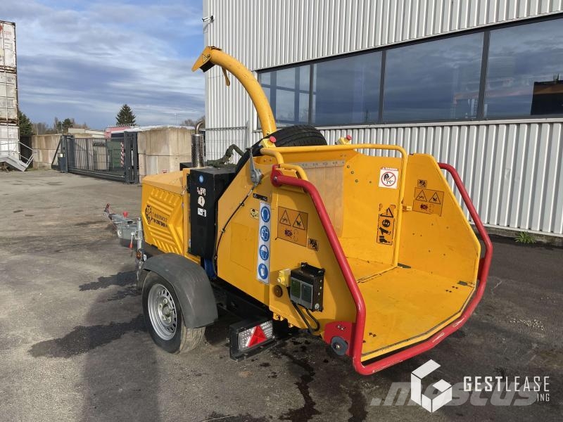 Timberwolf TW 280 TDHB Park- og hagemaskiner - Annet