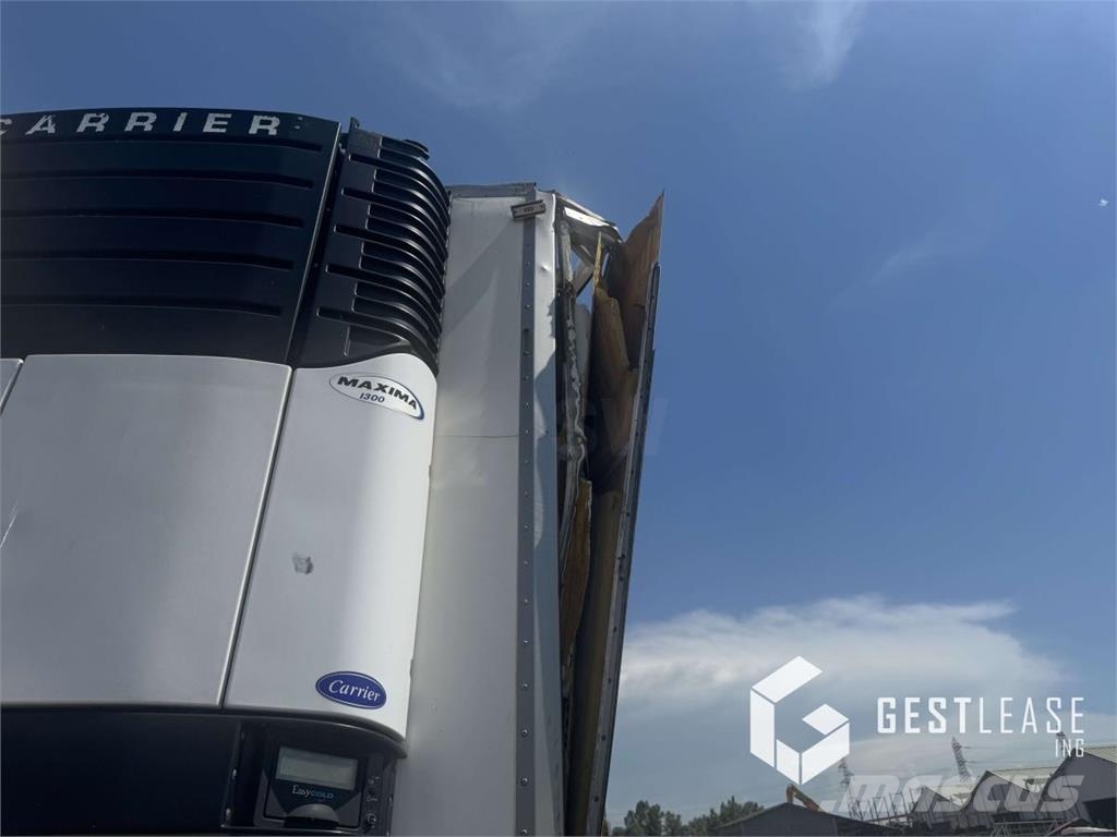 Turbo Hoet 3S41 Semirremolques isotermos/frigoríficos