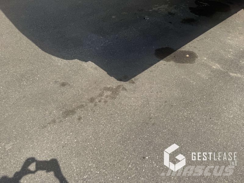 Turbo Hoet 3S41 Külmikpoolhaagised