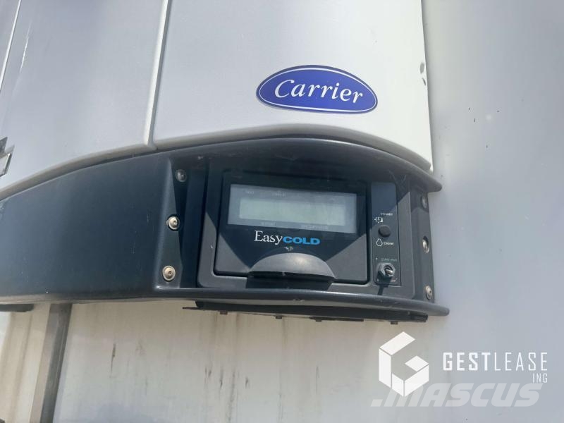 Turbo Hoet 3S41 Semirremolques isotermos/frigoríficos