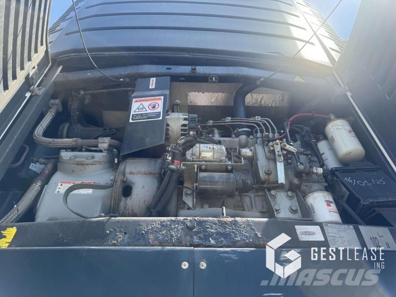 Turbo Hoet 3S41 Külmikpoolhaagised