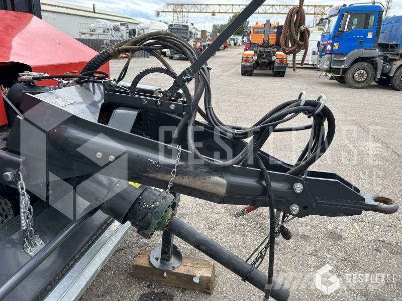 Vicon FEEDEX 780 Atrelados auto-carregadores
