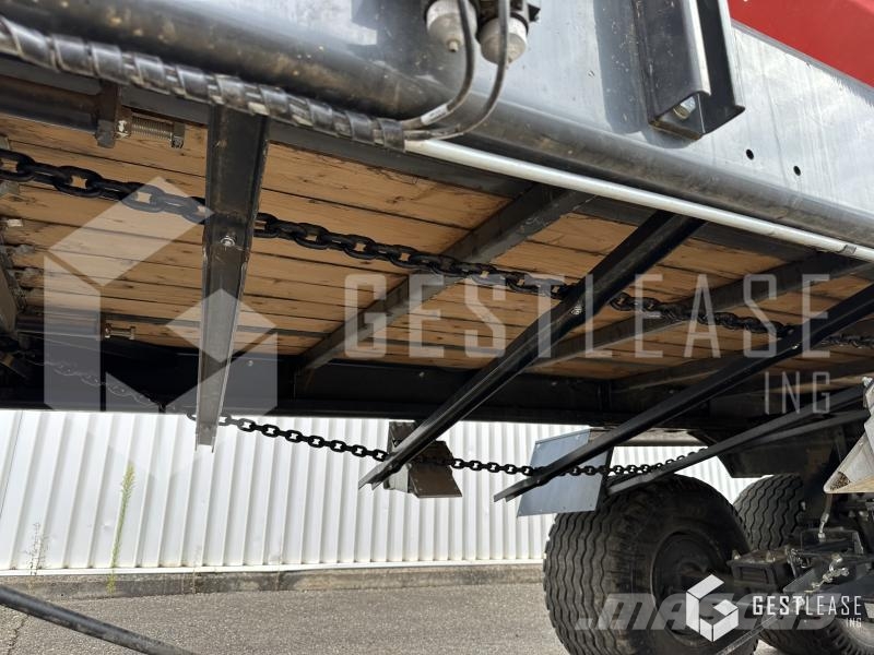 Vicon FEEDEX 780 Atrelados auto-carregadores