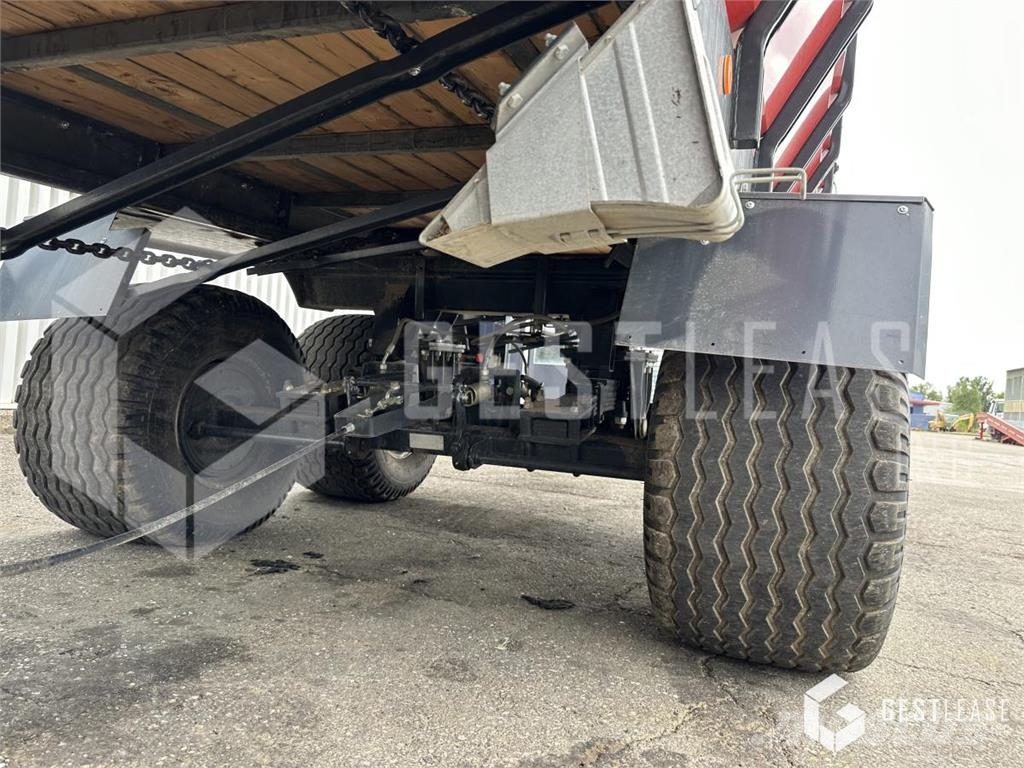Vicon FEEDEX 780 Atrelados auto-carregadores