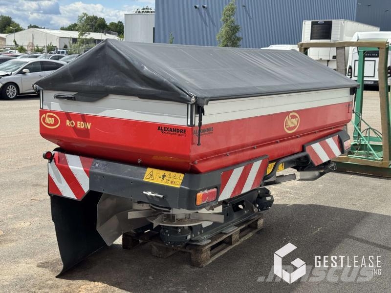 Vicon ROTAFLOW RO EDW VN295 Diger gübre uygulama makinalari ve aksesuarlar
