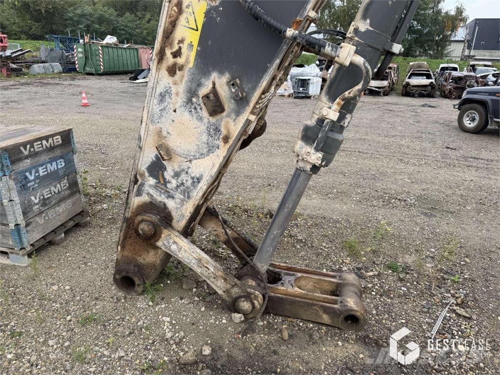 Volvo EC 480 EL Rupsgraafmachines