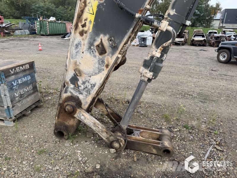 Volvo EC 480 EL Rupsgraafmachines