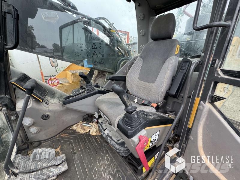 Volvo EC 480 EL Rupsgraafmachines